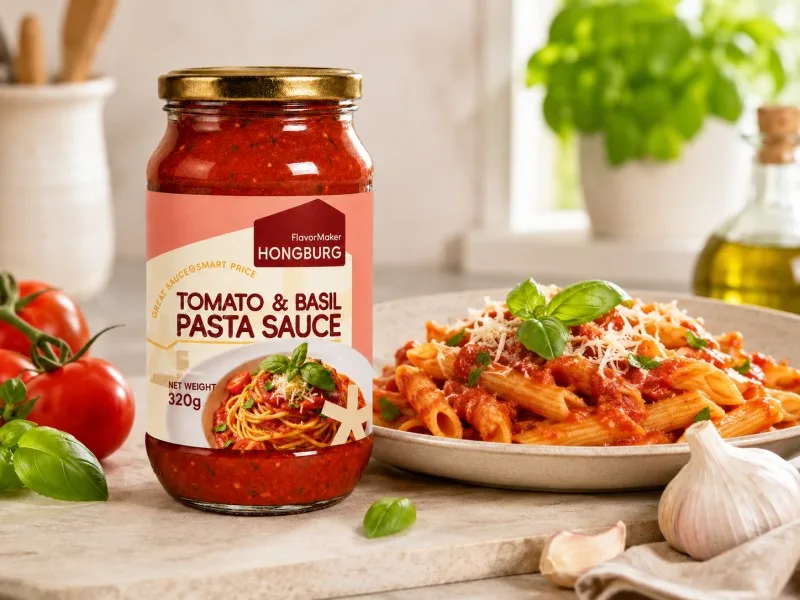 Sos clasic de paste Marinara de roșii pentru preparate cu paste Sos clasic de paste Marinara de roșii pentru preparate cu paste